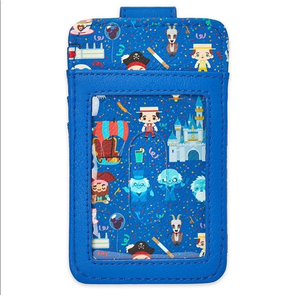 Disney Parks Cardholder - Picture 2 of 7